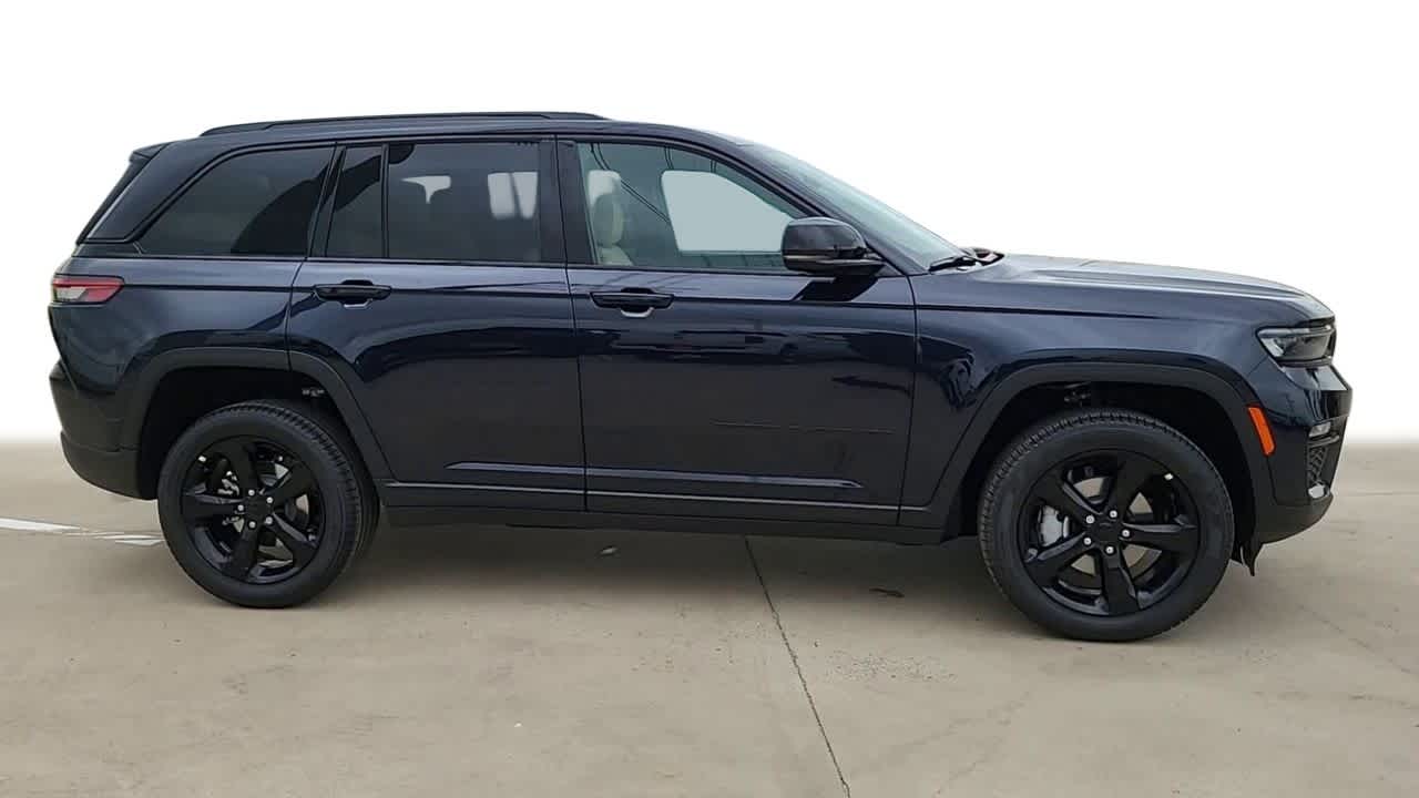 2024 Jeep Grand Cherokee Limited 9