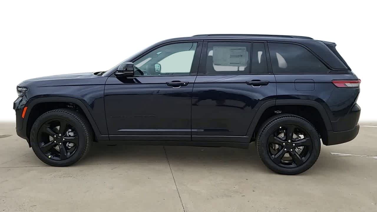 2024 Jeep Grand Cherokee Limited 5