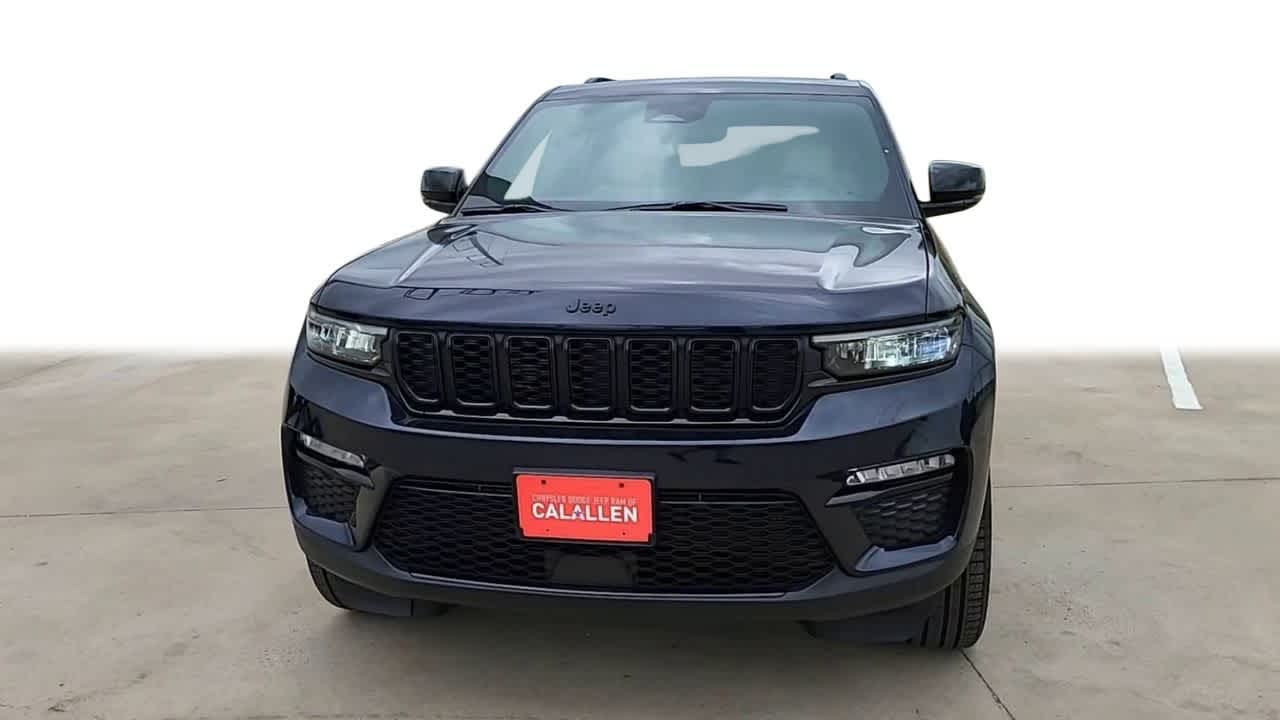 2024 Jeep Grand Cherokee Limited 3