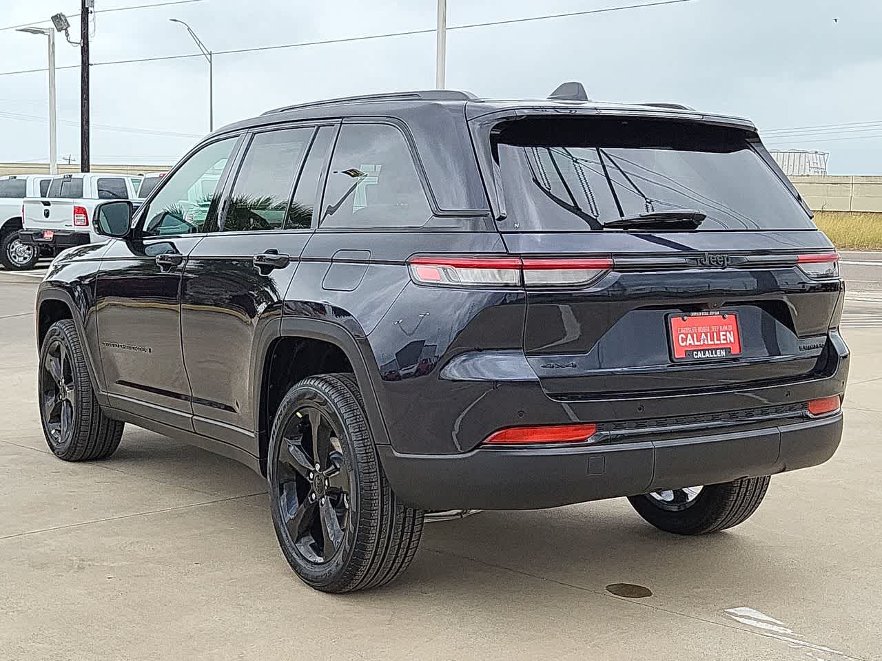 2024 Jeep Grand Cherokee Limited 12