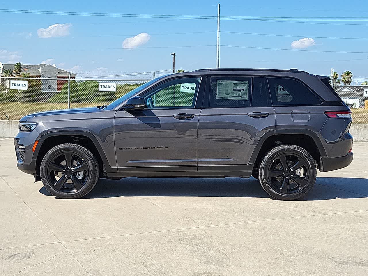 2024 Jeep Grand Cherokee Limited 11