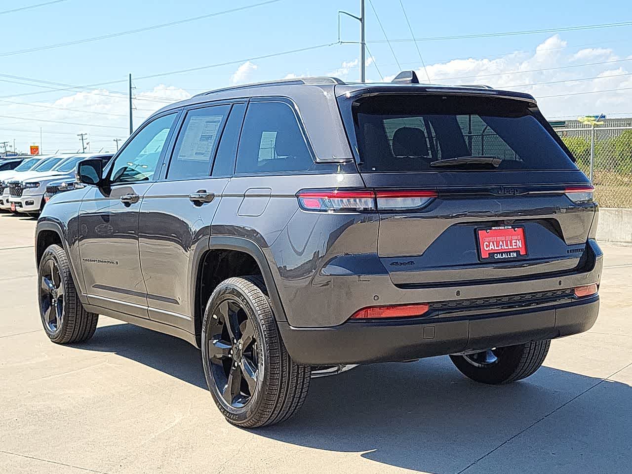 2024 Jeep Grand Cherokee Limited 12