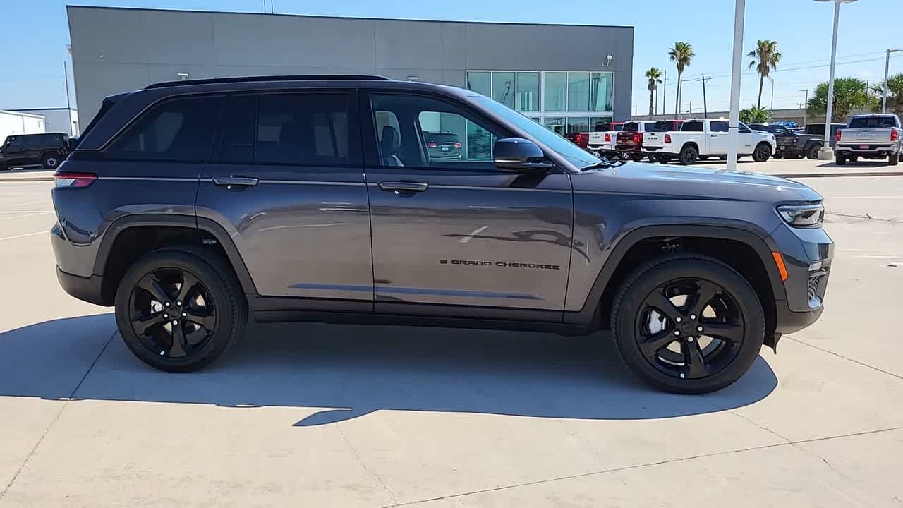 2024 Jeep Grand Cherokee Limited 9