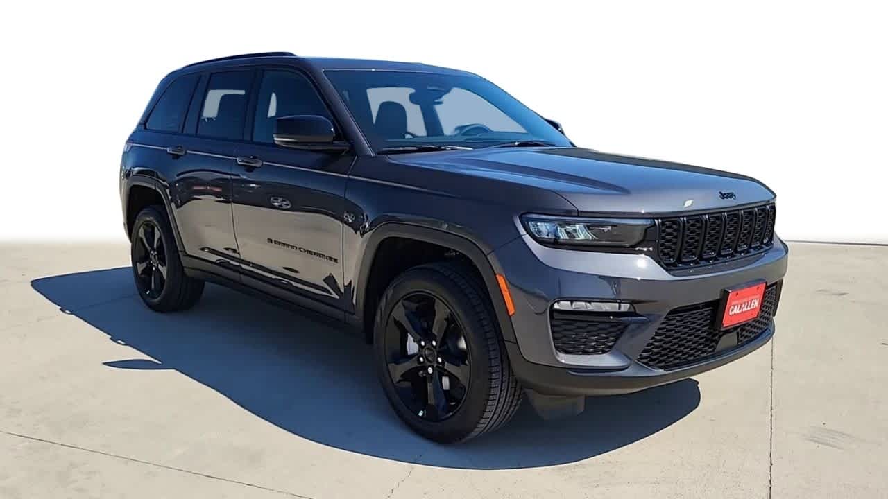 2024 Jeep Grand Cherokee Limited 2