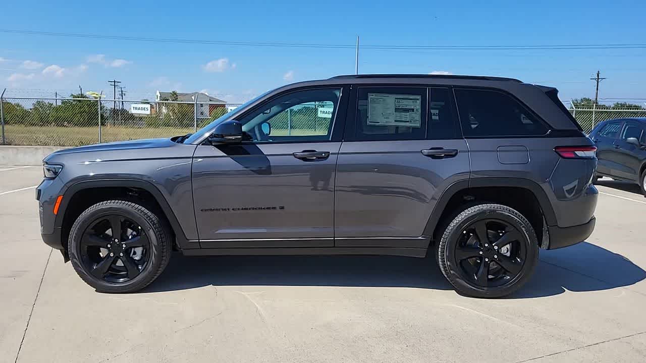 2024 Jeep Grand Cherokee Limited 5