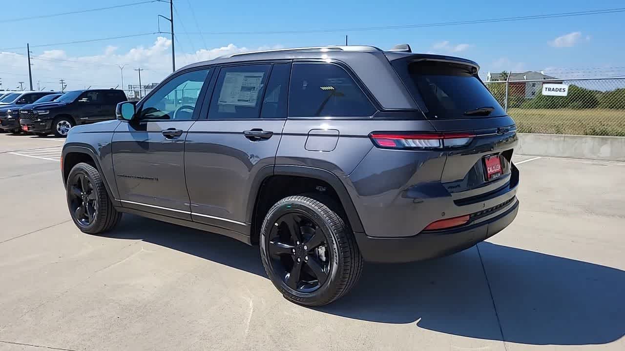 2024 Jeep Grand Cherokee Limited 6