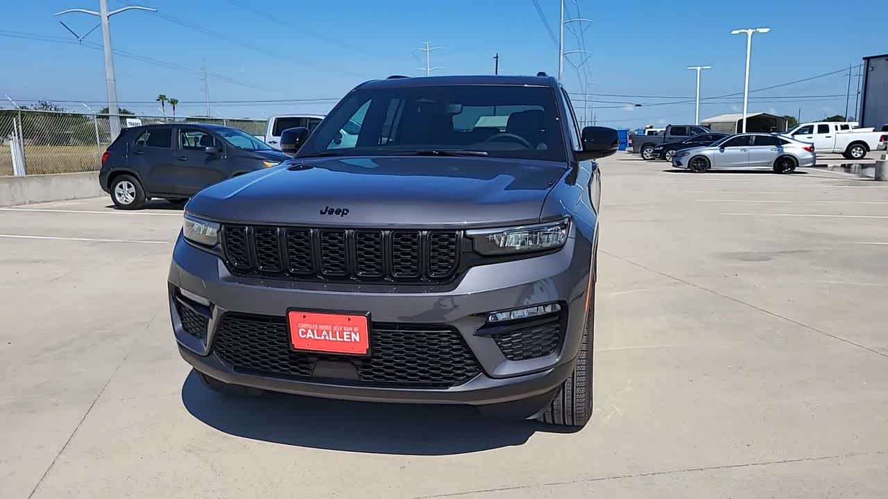 2024 Jeep Grand Cherokee Limited 3