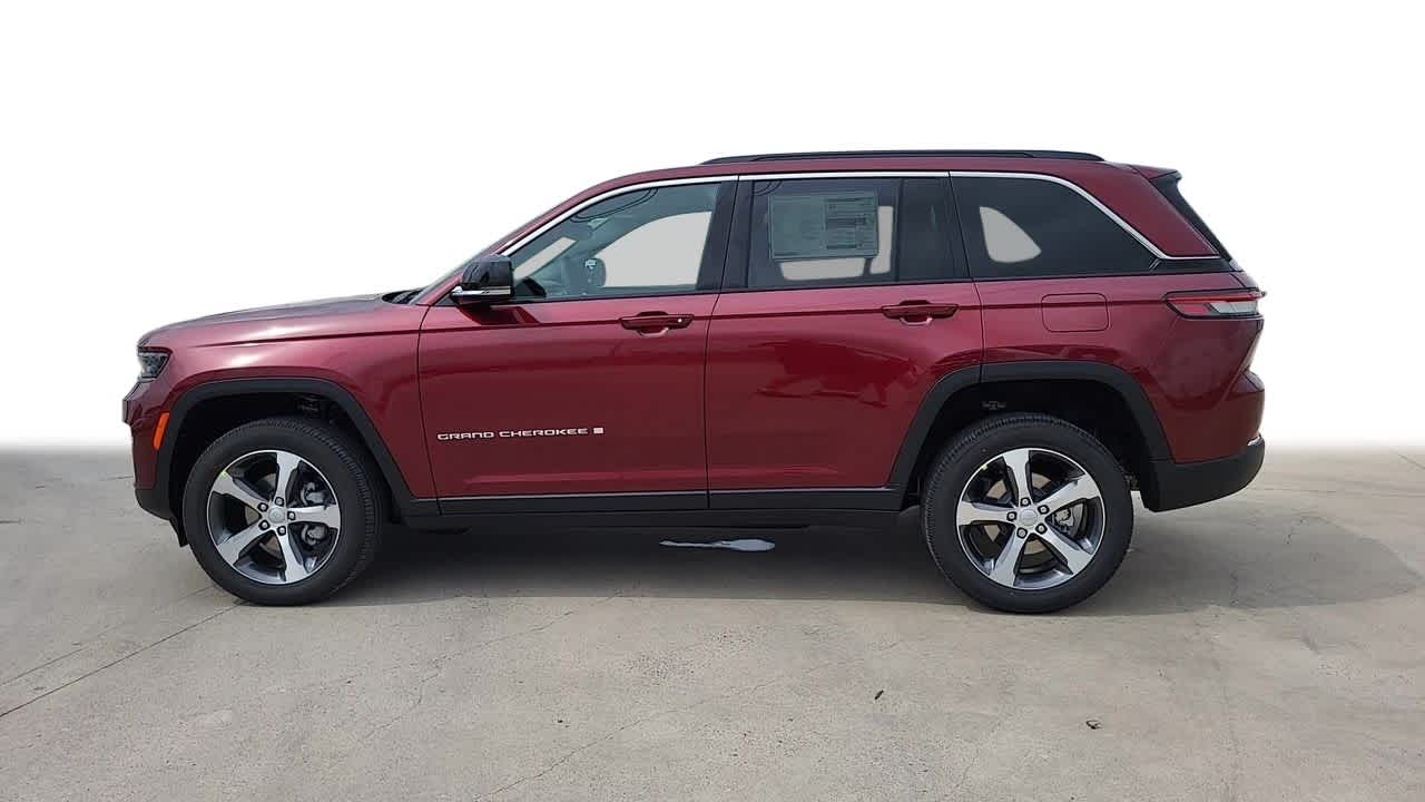 2024 Jeep Grand Cherokee Limited 5