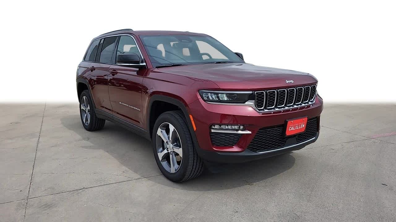 2024 Jeep Grand Cherokee Limited 2