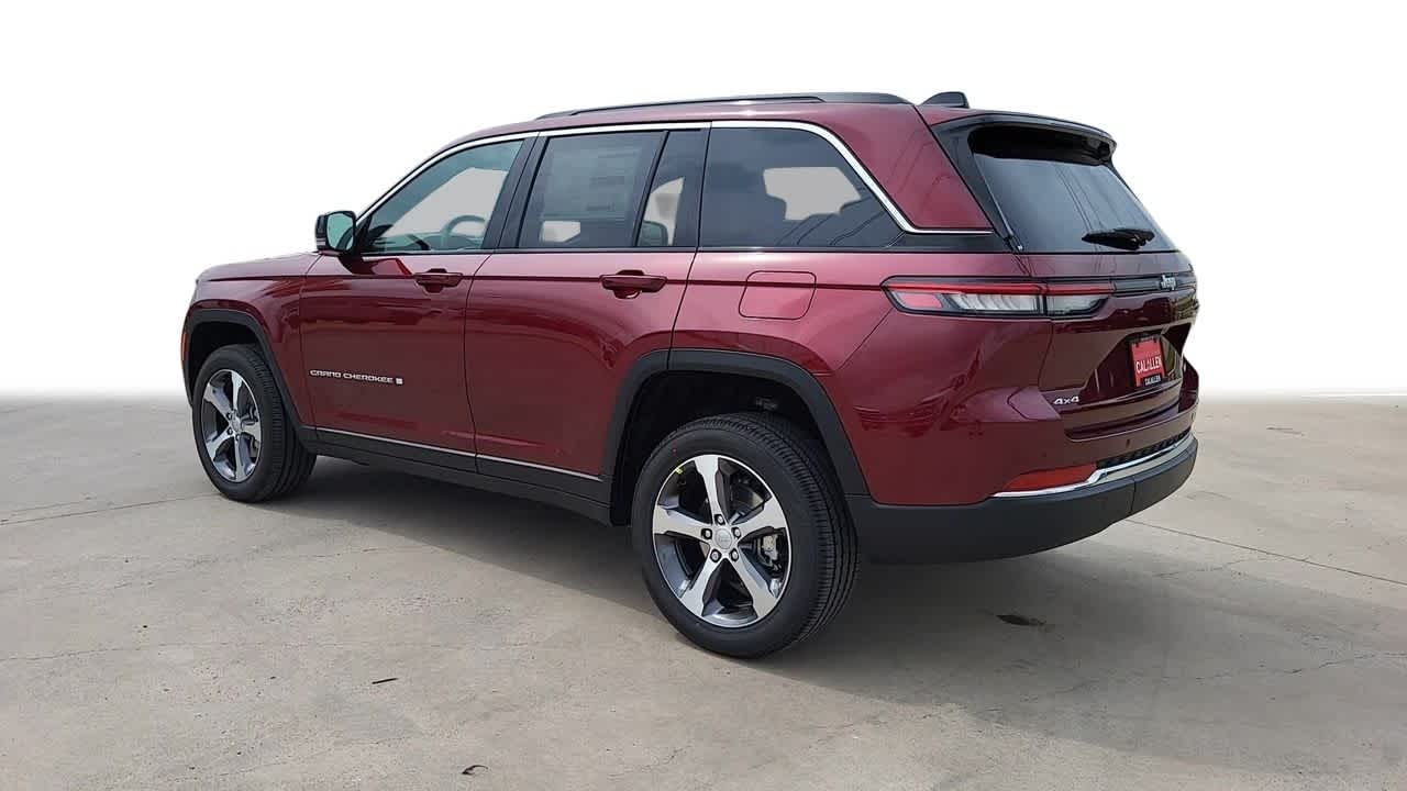 2024 Jeep Grand Cherokee Limited 6