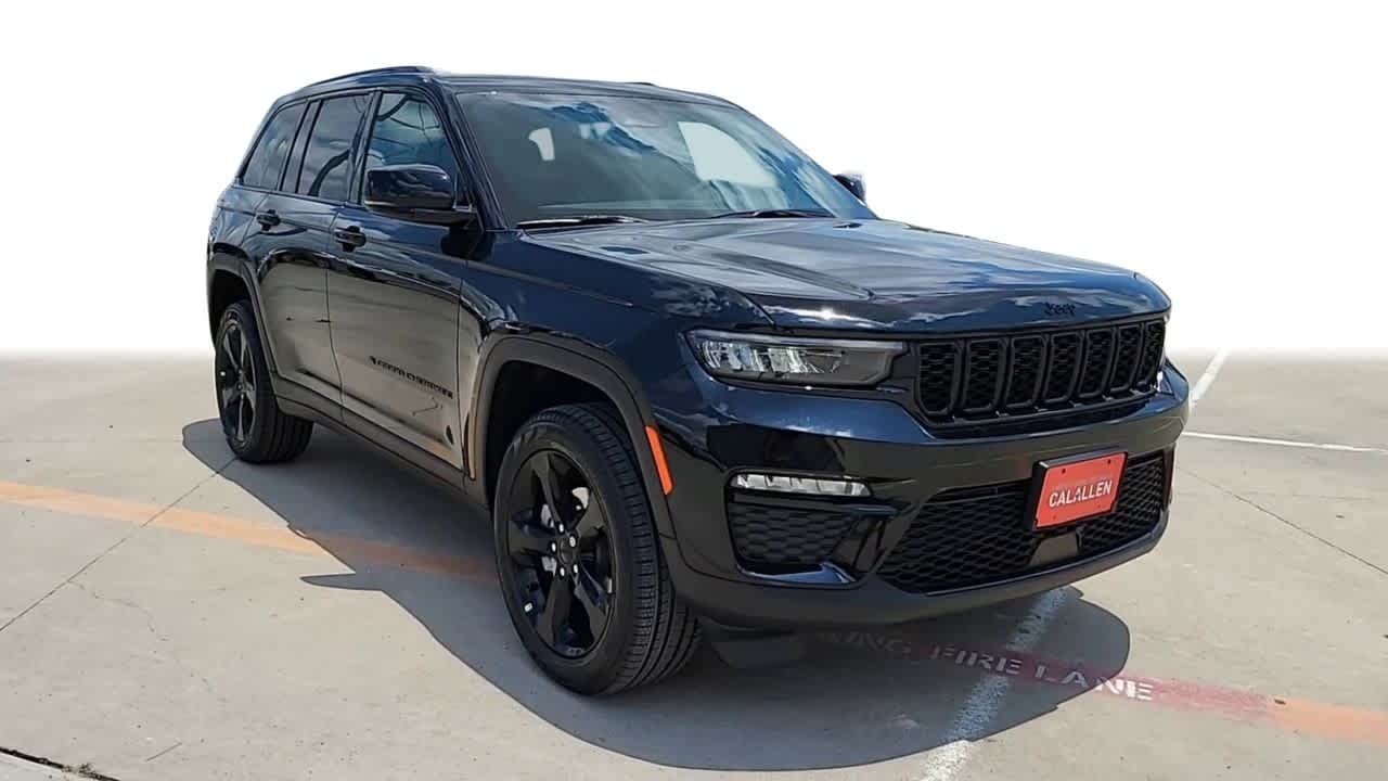 2024 Jeep Grand Cherokee Limited 2