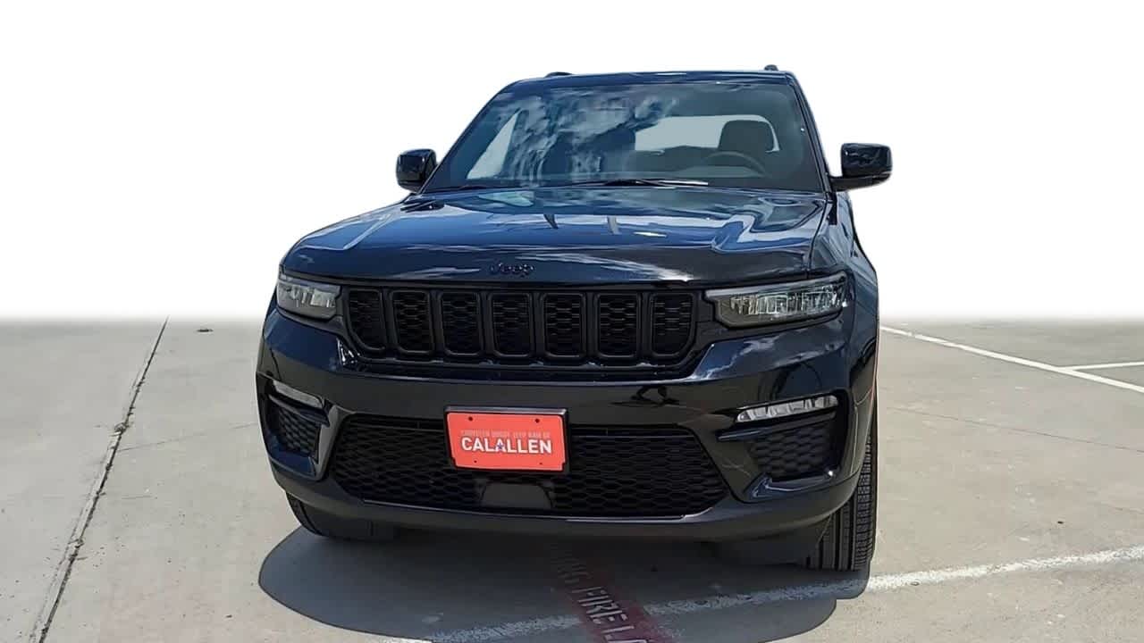 2024 Jeep Grand Cherokee Limited 3