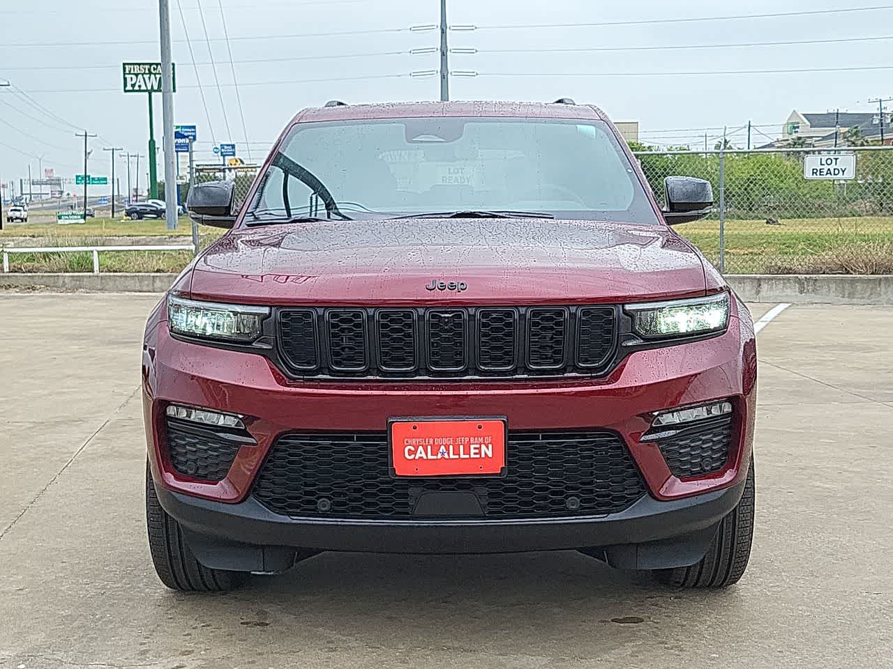 2024 Jeep Grand Cherokee Limited 14