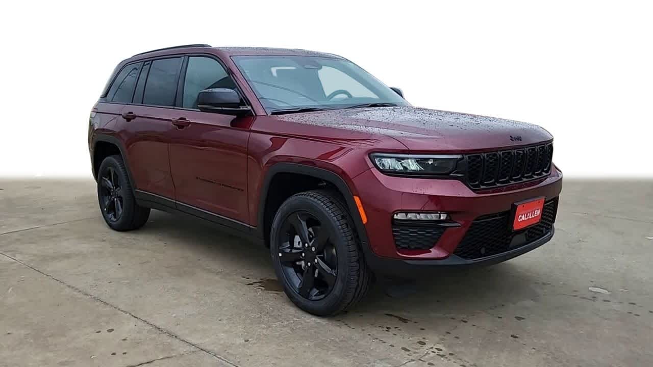 2024 Jeep Grand Cherokee Limited 2