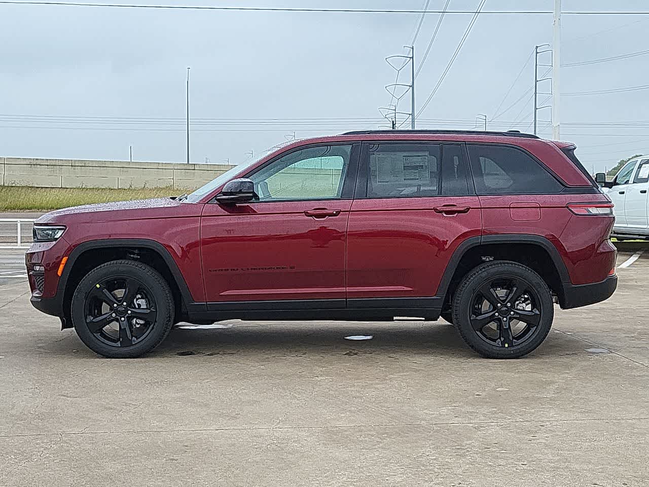 2024 Jeep Grand Cherokee Limited 11