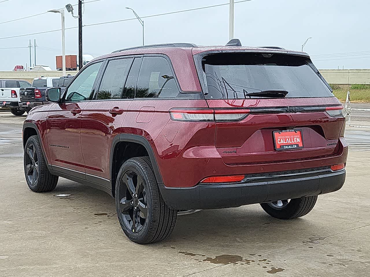 2024 Jeep Grand Cherokee Limited 12