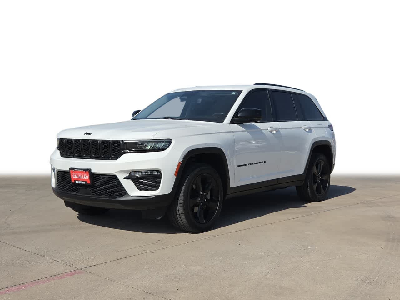 2023 Jeep Grand Cherokee