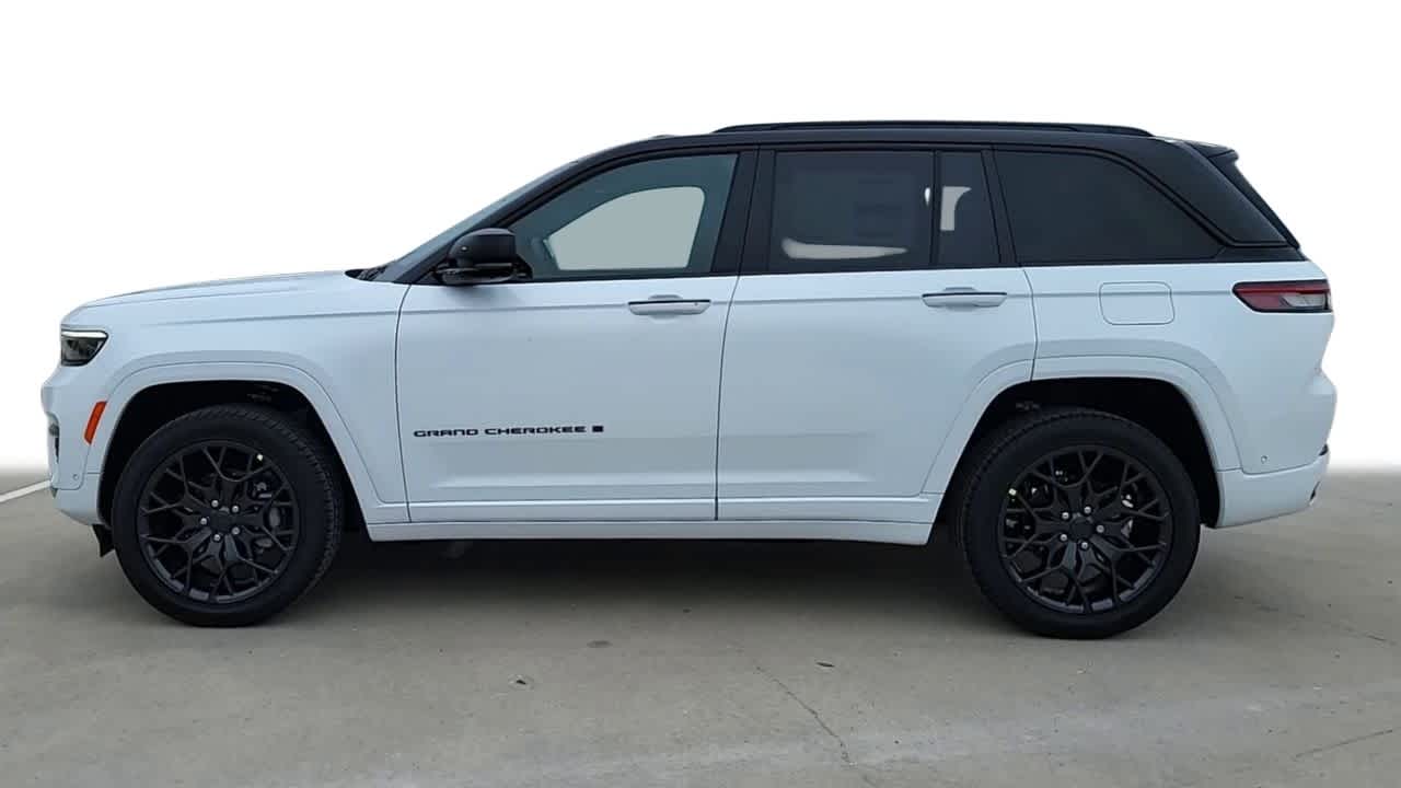 2024 Jeep Grand Cherokee Summit Reserve 5