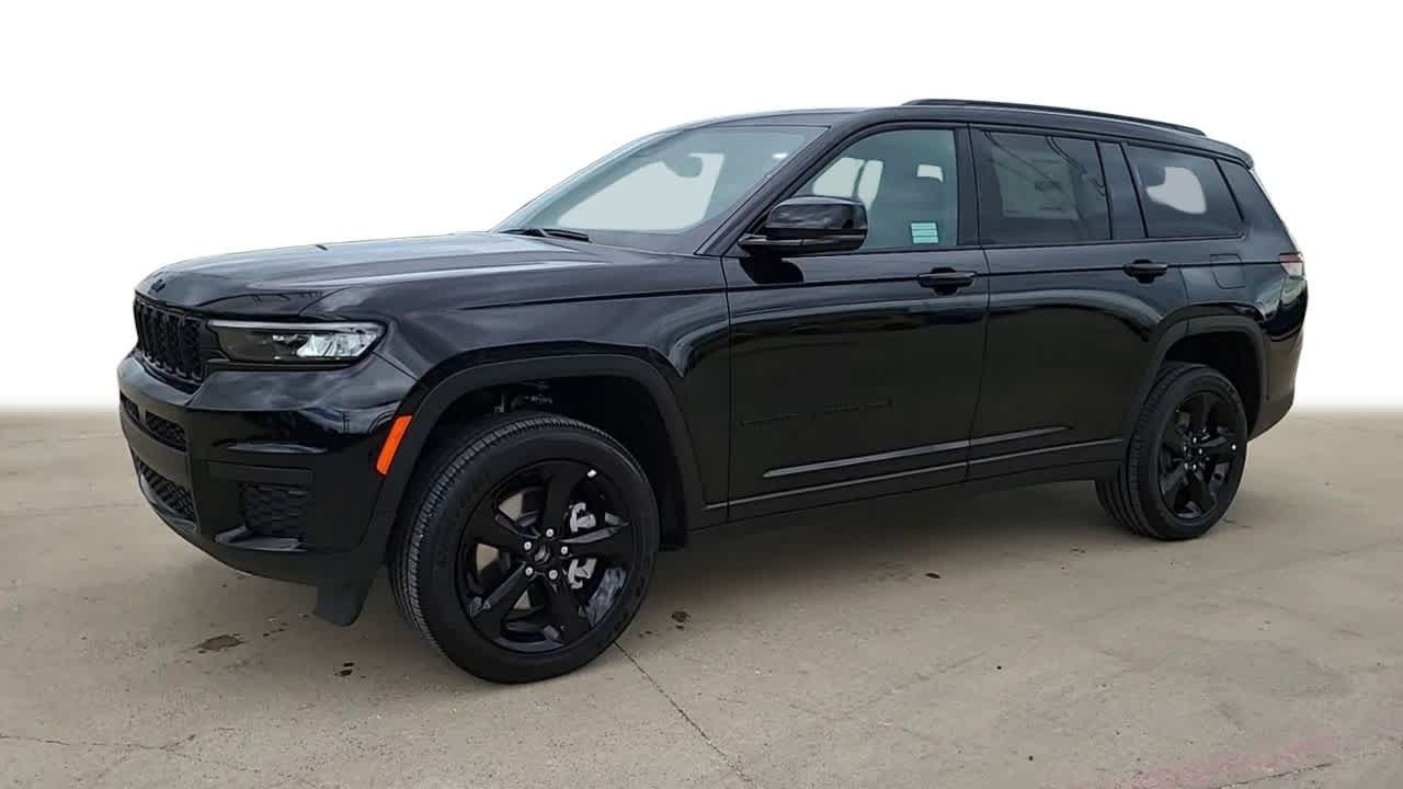 2024 Jeep Grand Cherokee L Altitude X 4