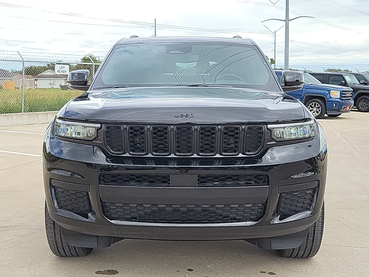 2024 Jeep Grand Cherokee L Altitude X 14