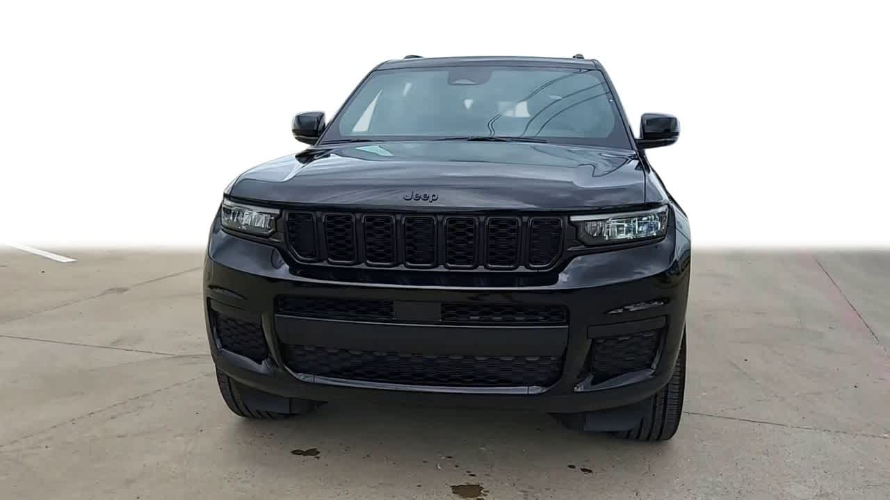 2024 Jeep Grand Cherokee L Altitude X 3