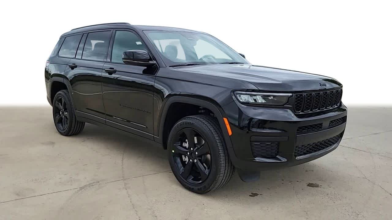 2024 Jeep Grand Cherokee L Altitude X 2