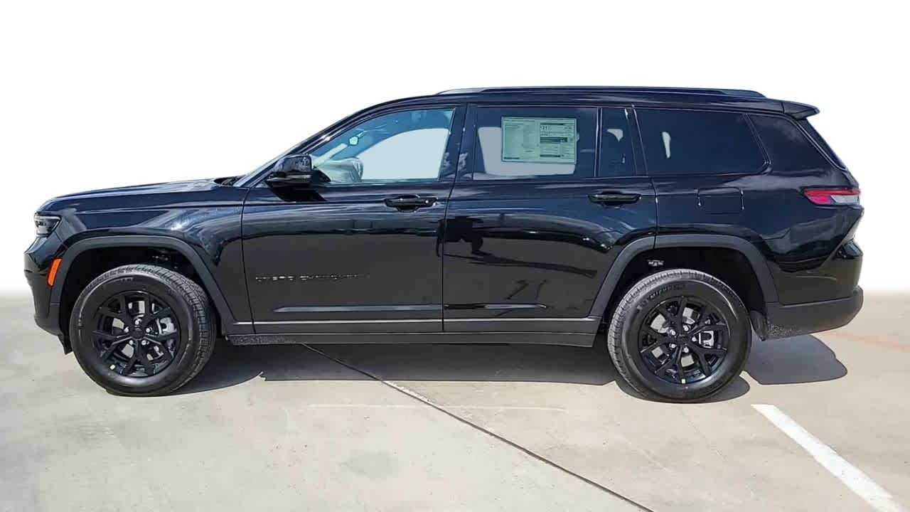 2024 Jeep Grand Cherokee L Altitude X 5