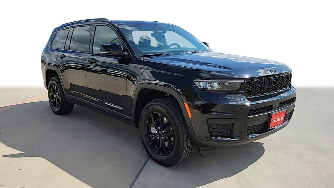 2024 Jeep Grand Cherokee L Altitude X 2