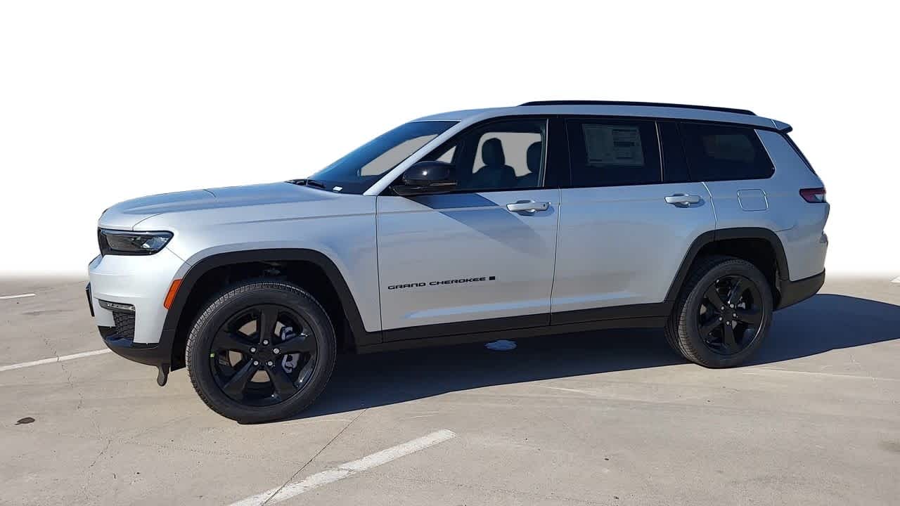 2024 Jeep Grand Cherokee L Limited 4