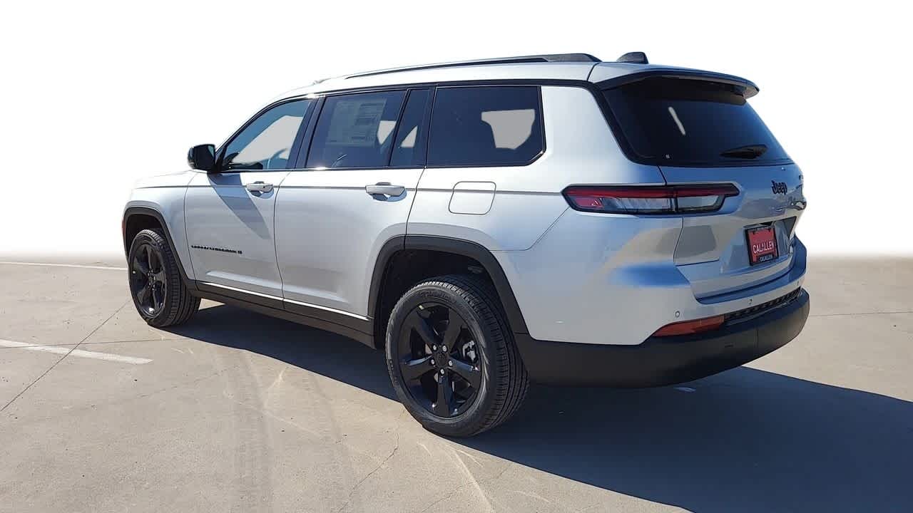 2024 Jeep Grand Cherokee L Limited 6