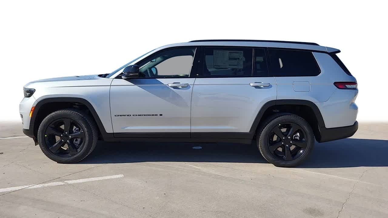 2024 Jeep Grand Cherokee L Limited 5