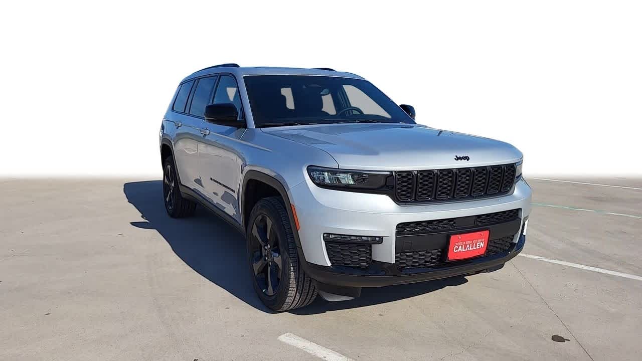 2024 Jeep Grand Cherokee L Limited 2