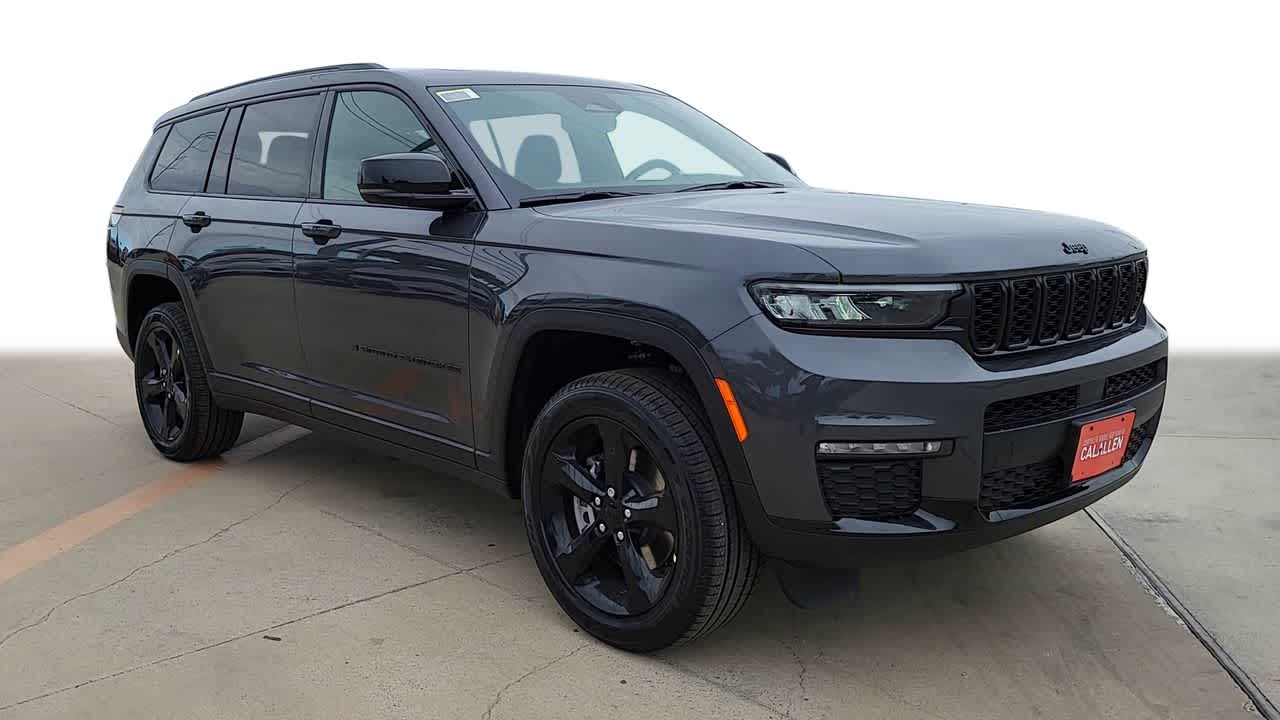 2025 Jeep Grand Cherokee L Limited 2