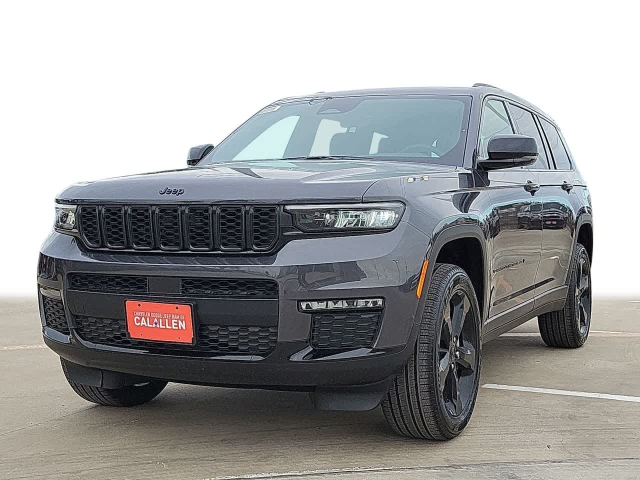 2025 Jeep Grand Cherokee L Limited 1