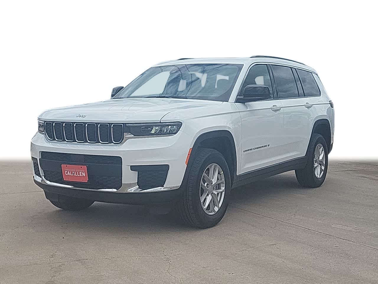 2026 Jeep Grand Cherokee L