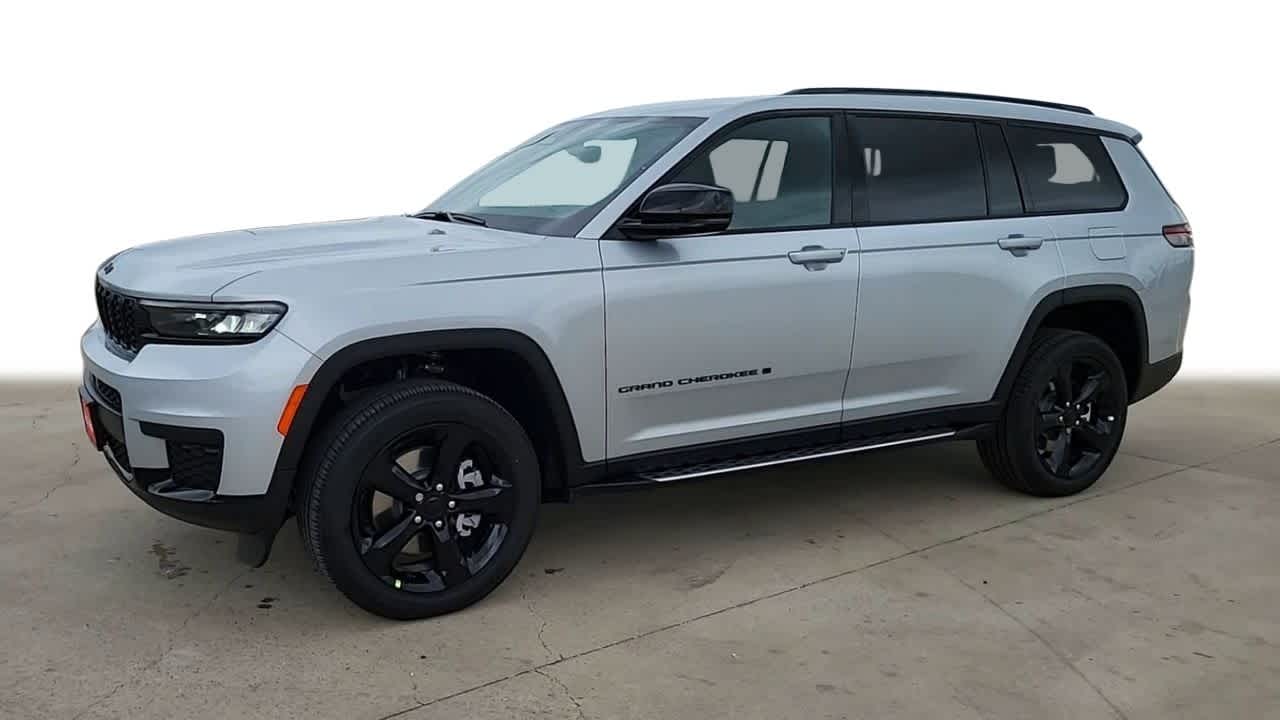 2024 Jeep Grand Cherokee L Altitude X 4