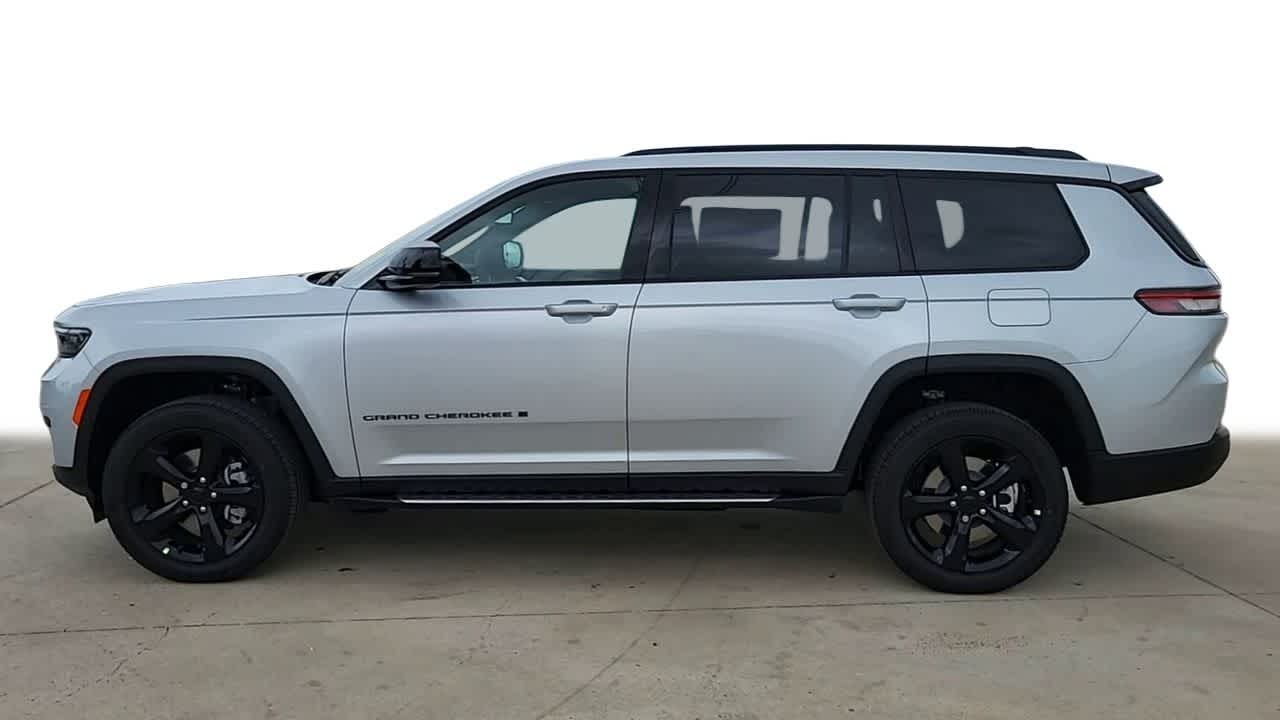 2024 Jeep Grand Cherokee L Altitude X 5