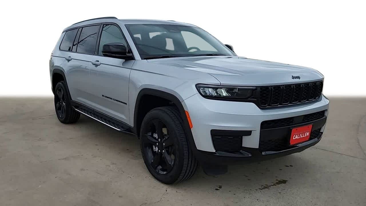 2024 Jeep Grand Cherokee L Altitude X 2