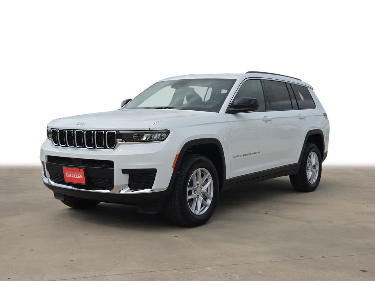 2026 Jeep Grand Cherokee L
