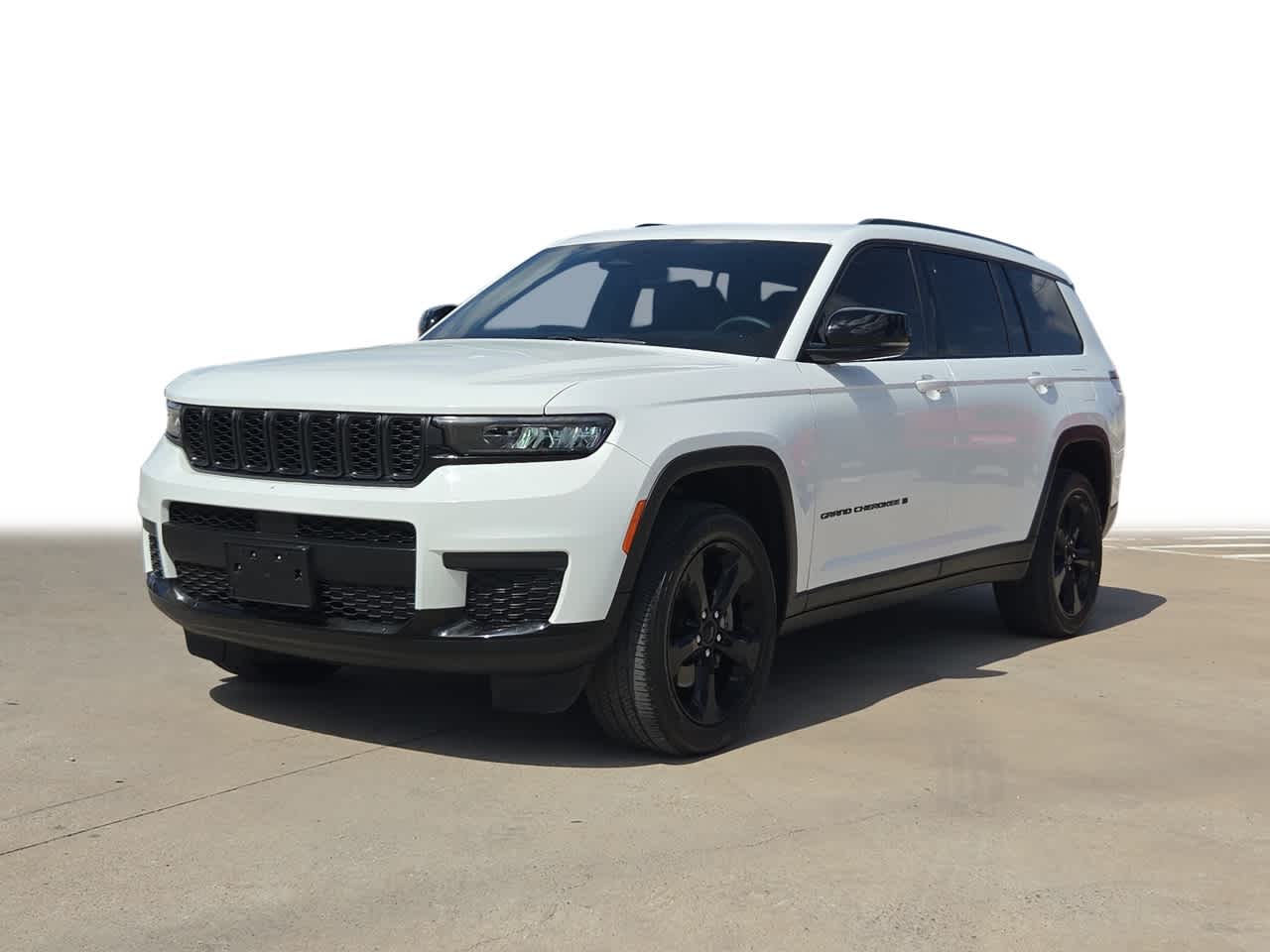 2023 Jeep Grand Cherokee L