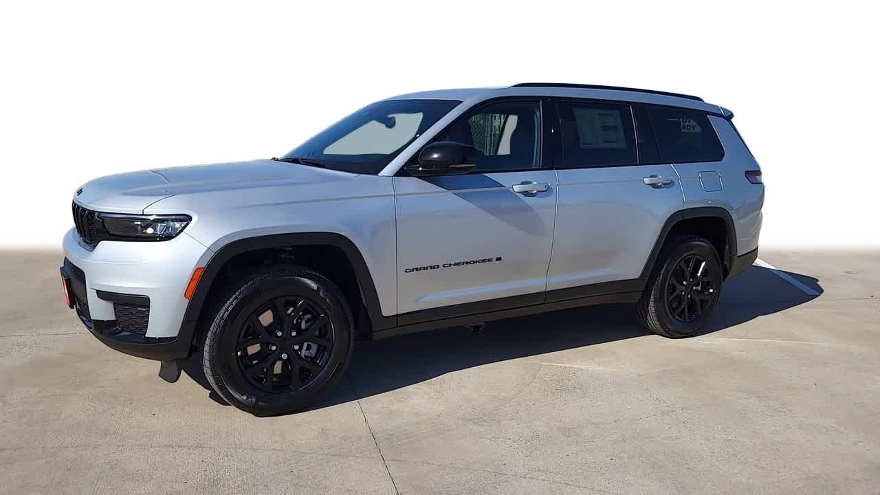 2024 Jeep Grand Cherokee L Altitude 4