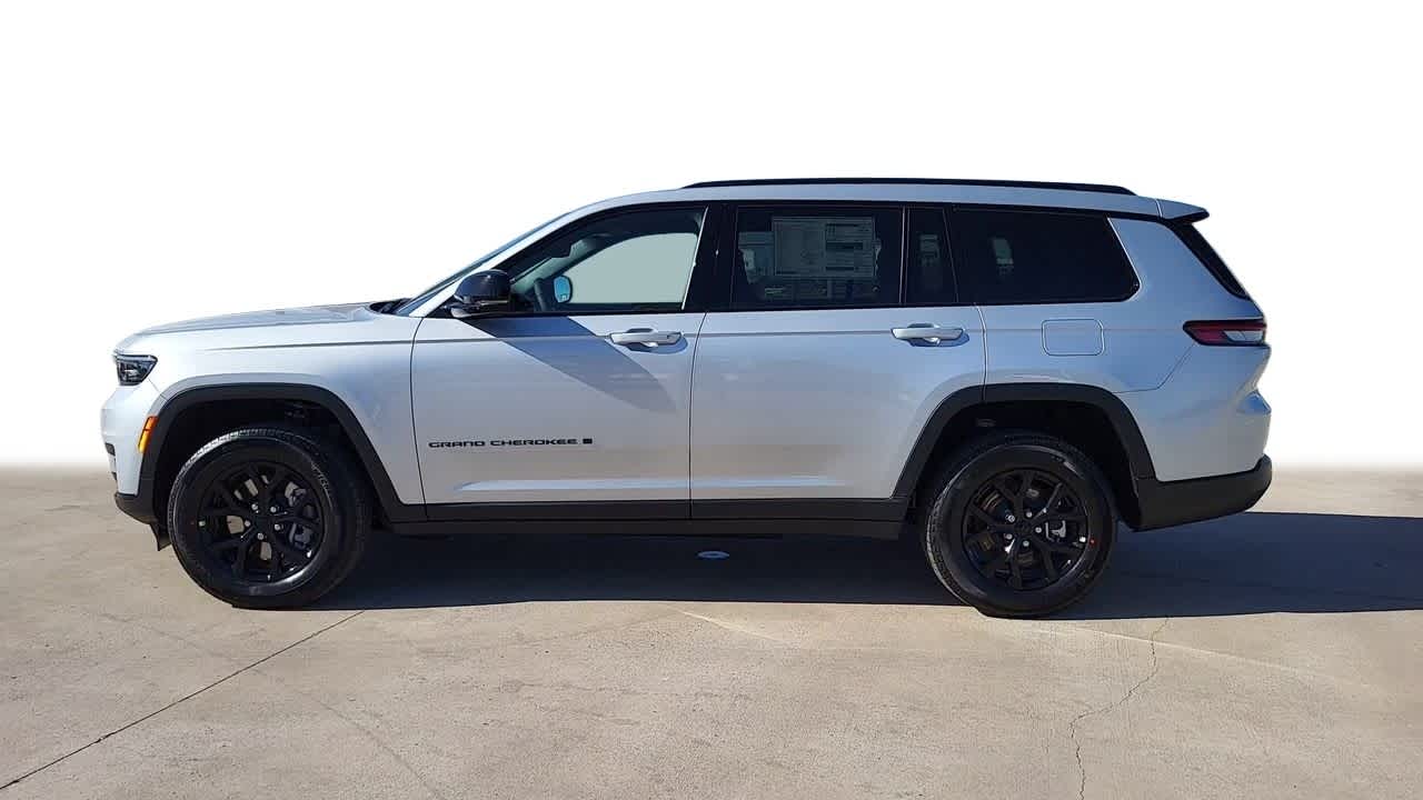 2024 Jeep Grand Cherokee L Altitude 5