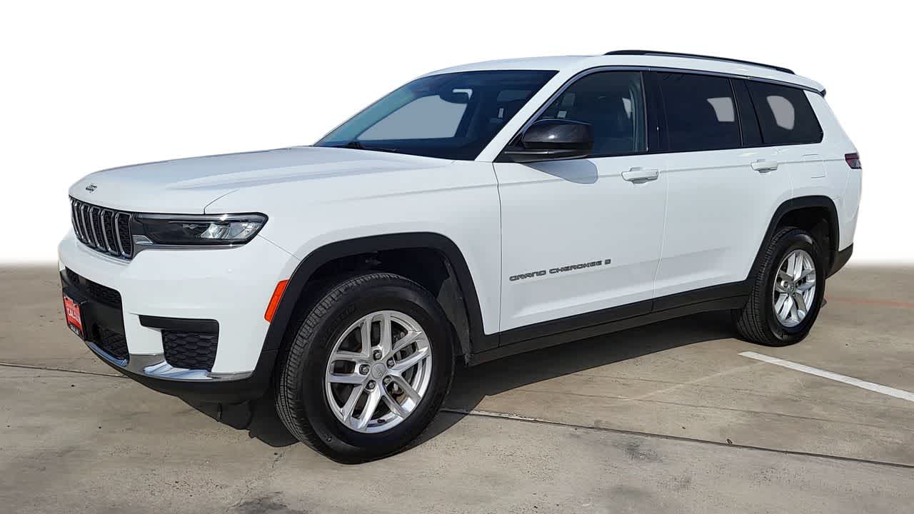 2023 Jeep Grand Cherokee L Laredo 4