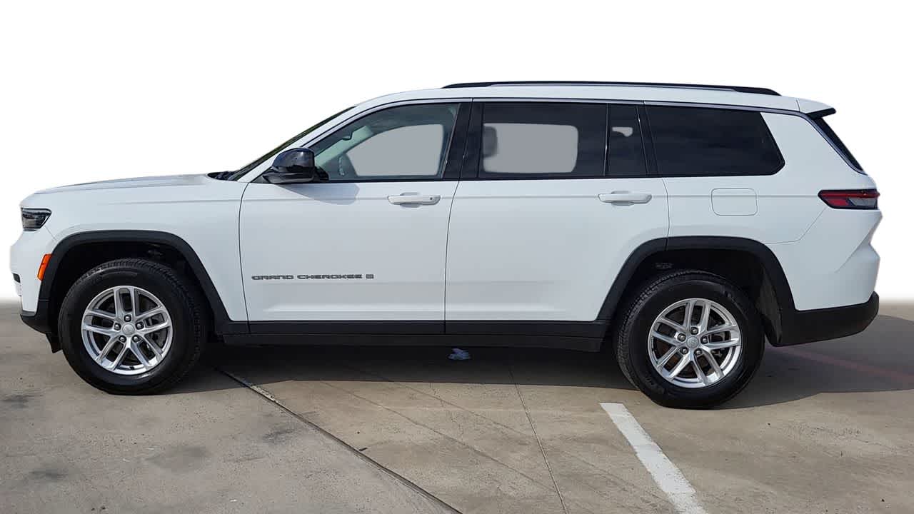 2023 Jeep Grand Cherokee L Laredo 5