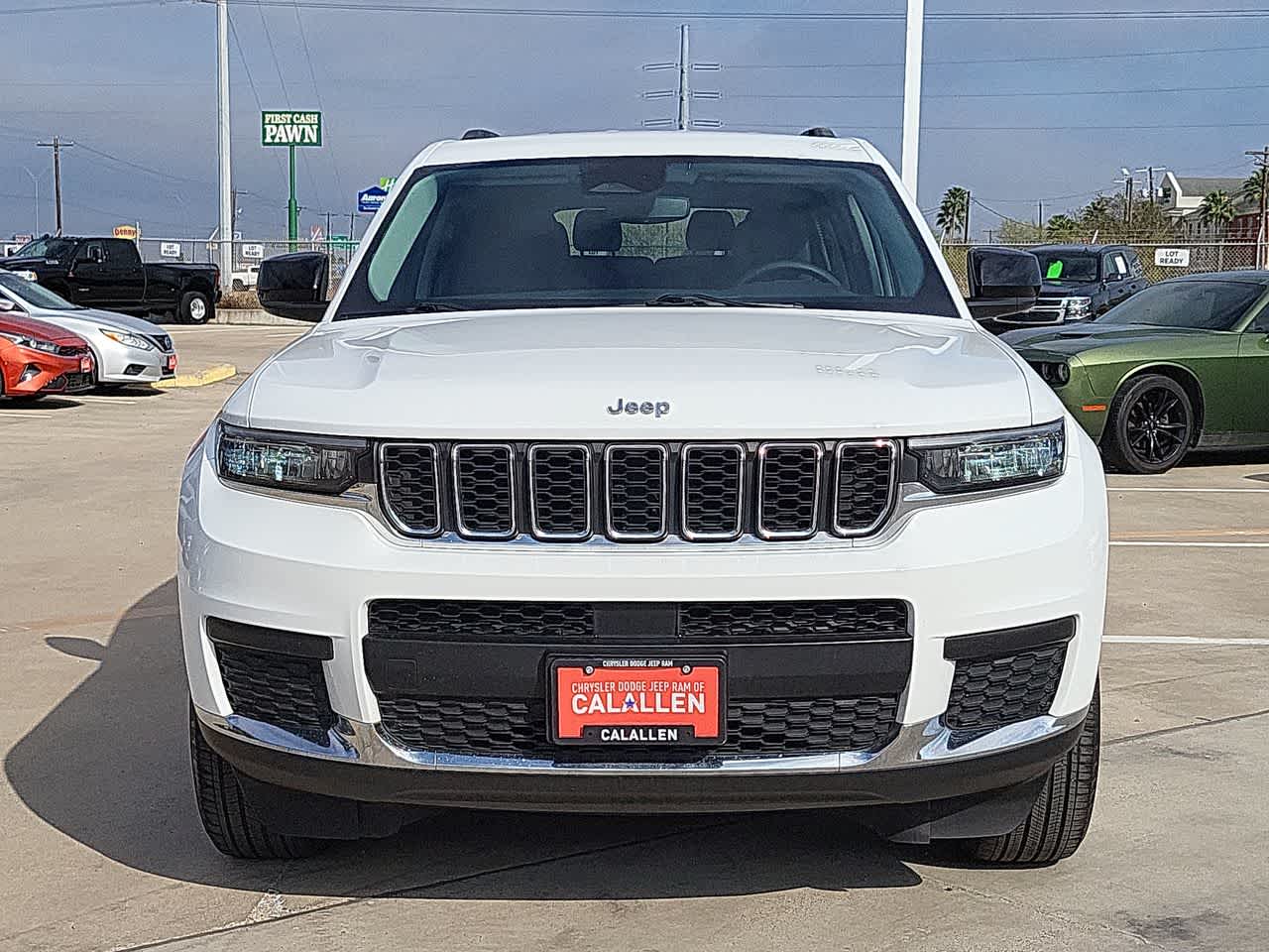 2023 Jeep Grand Cherokee L Laredo 14