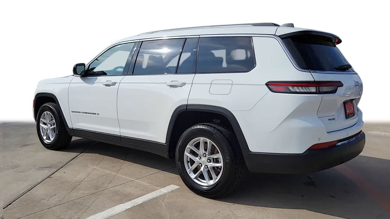 2023 Jeep Grand Cherokee L Laredo 6