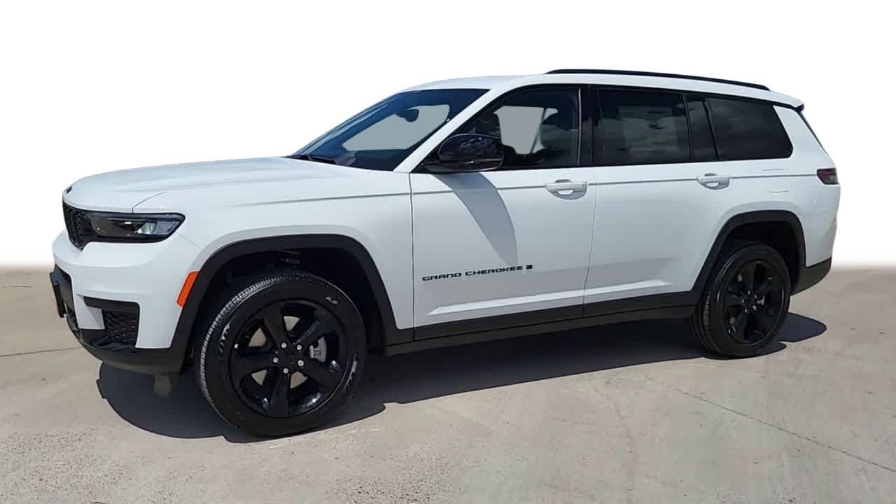 2024 Jeep Grand Cherokee L Altitude X 4