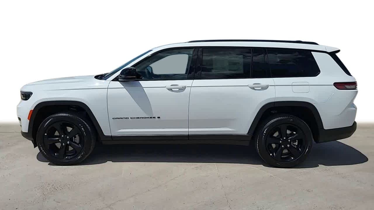 2024 Jeep Grand Cherokee L Altitude X 5