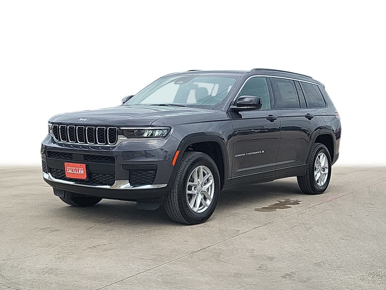 2026 Jeep Grand Cherokee L
