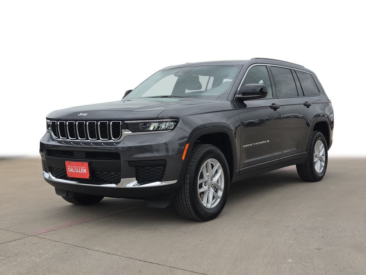 2026 Jeep Grand Cherokee L